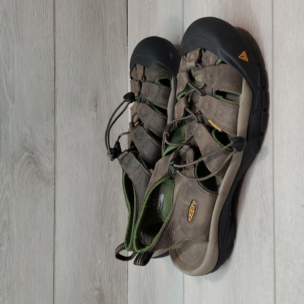 Keen Mens Newport Outdoor Hiking Comfort Sandals shoes sz 12